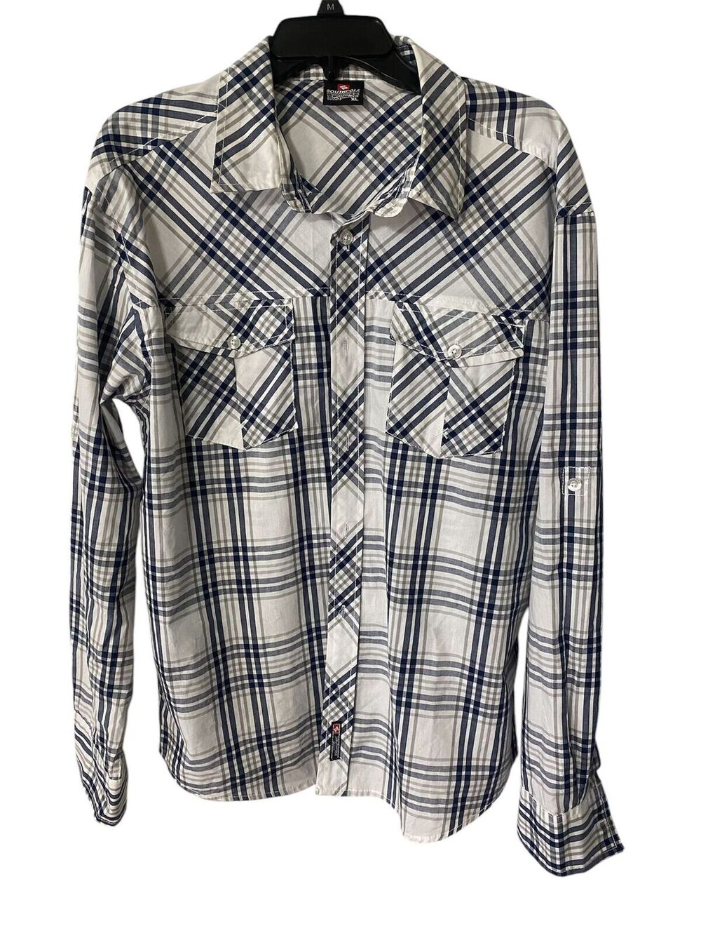 Southpole dress shirt